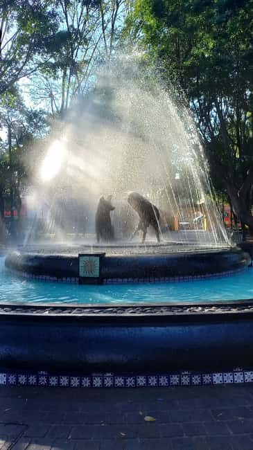 Coyoacan, history and life in a magical neighborhood - The Sum Up