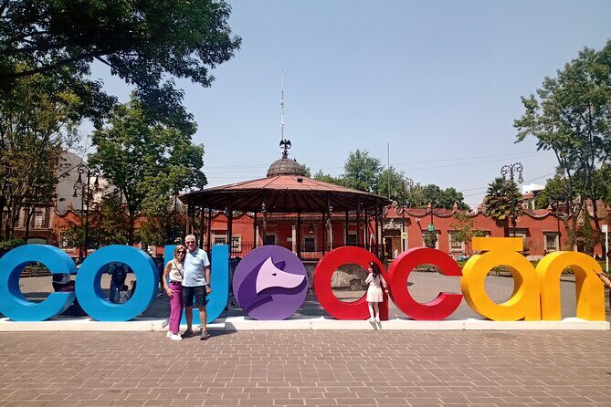 Coyoacan Icons Tour: Explore Trotsky, Frida, and Folk Culture - Good To Know