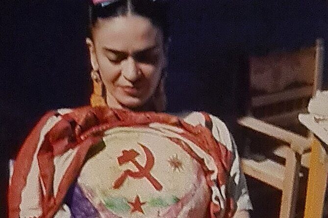 Coyoacan Icons Tour: Explore Trotsky, Frida, and Folk Culture - Mexican Folk Culture: A Tapestry of Traditions