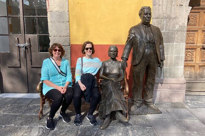 Coyoacan Icons Tour: Explore Trotsky, Frida, and Folk Culture - Logistics and Practicalities