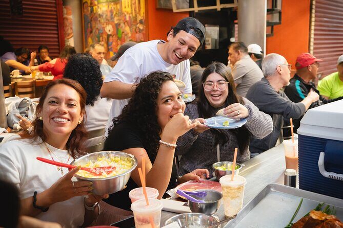 Coyoacán Market Food Tour Mexico City: Urban Eats & Local Legends - Good To Know