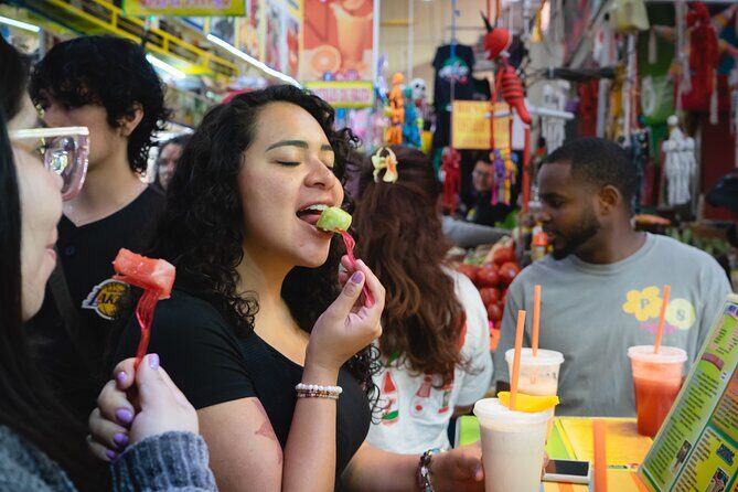 Coyoacán Market Food Tour Mexico City: Urban Eats & Local Legends - FAQ