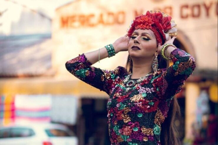 Coyoacan: Photo Tour in This Charming Neighborhood - Itinerary Highlights