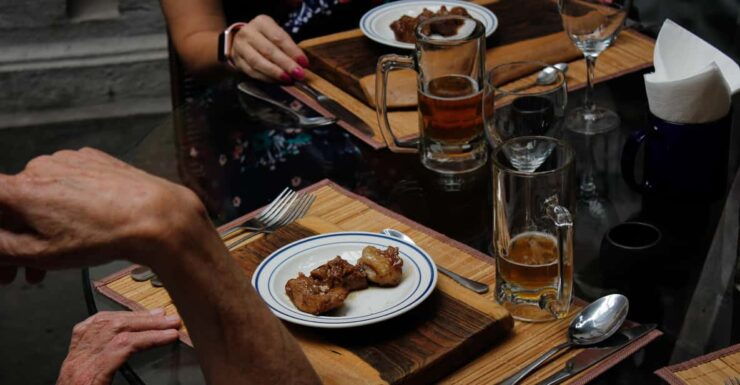 Coyoacán; Pulque, Wine, Beer and Mezcal Tasting - Meztli Boutique House & Spa