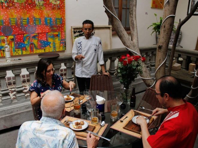 Coyoacán; Pulque, Wine, Beer and Mezcal Tasting - Meeting Point and Guidelines