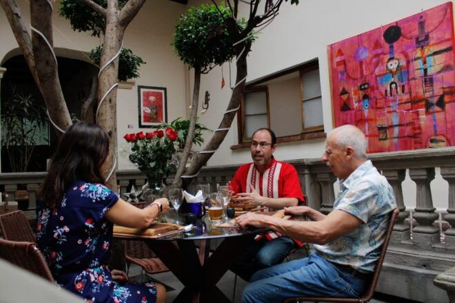 Coyoacán; Pulque, Wine, Beer and Mezcal Tasting - Experience Highlights