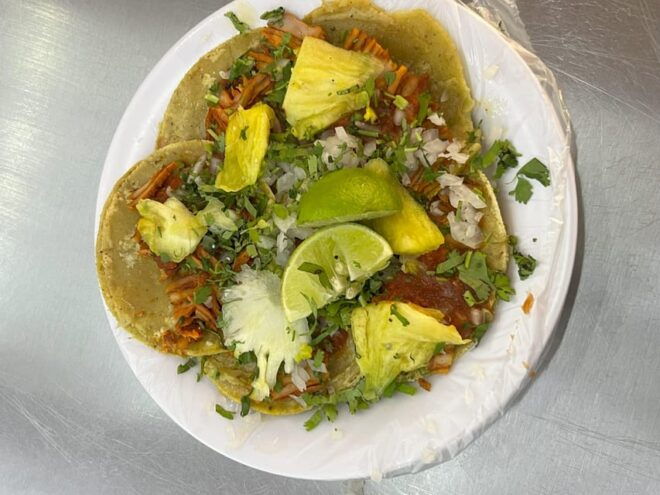 Coyoacan Street Tacos Tour by Chef Abel Hernandez - Market Experience