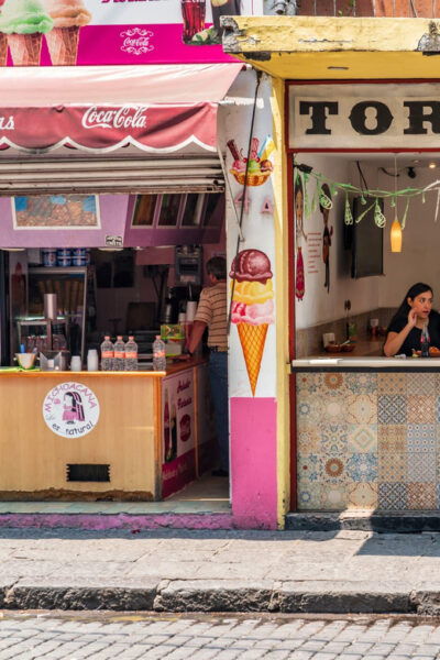 Coyoacan Street Tacos Tour by Chef Abel Hernandez - Tacos and Flavors