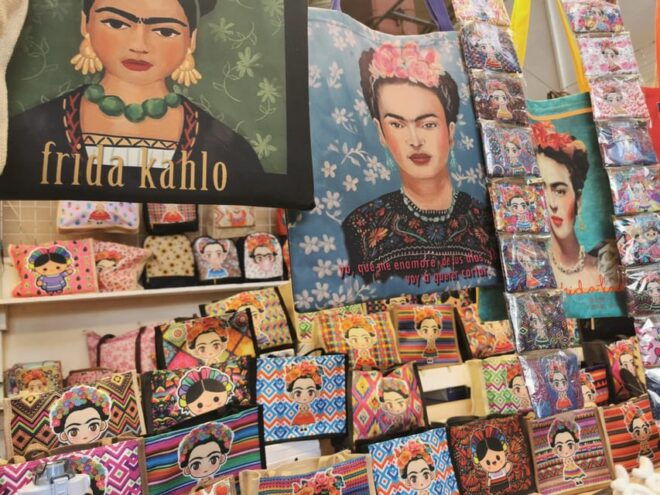 Coyoacan Walking Tour: Myths, Legends, and Local Secrets - Vibrant Plazas and Bustling Markets