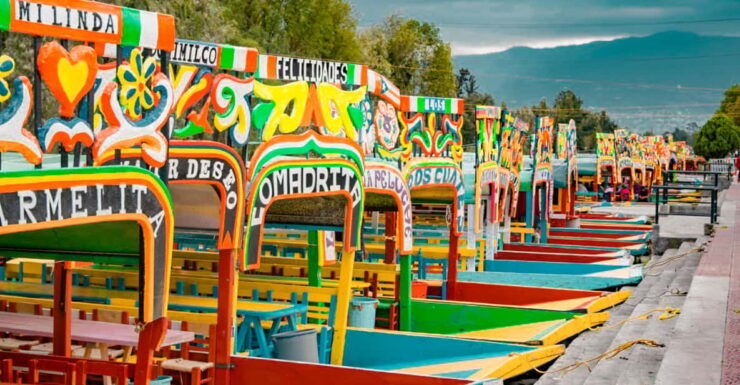 Coyoacán & Xochimilco: Discover an Oasis in Mexico City - Inclusions