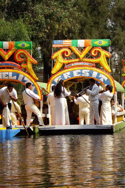 Coyoacán & Xochimilco: Discover an Oasis in Mexico City - Frequently Asked Questions