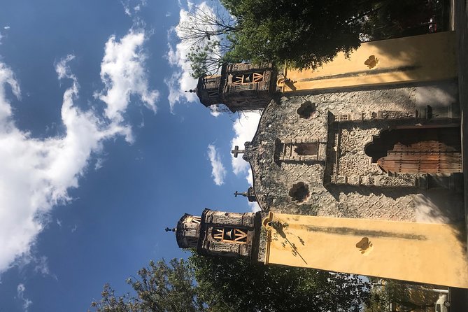 Coyoacan & Xochimilco Tour (F&S Tours) - Booking Information