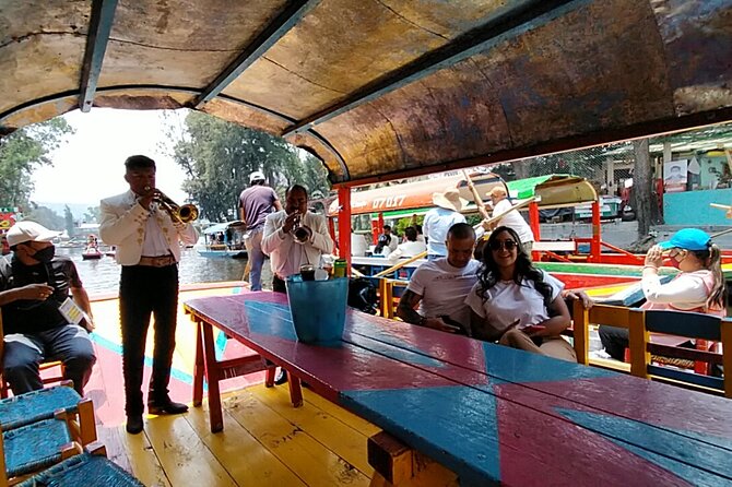 Coyoacan & Xochimilco Tour (F&S Tours) - Tour Reviews