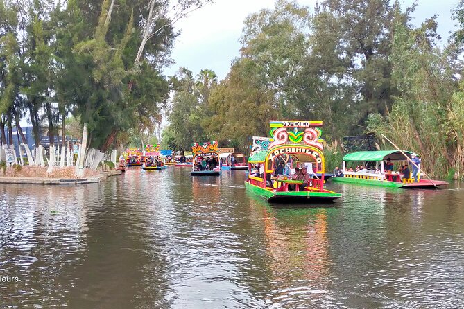 Coyoacan & Xochimilco Tour (F&S Tours) - Tips for Travelers