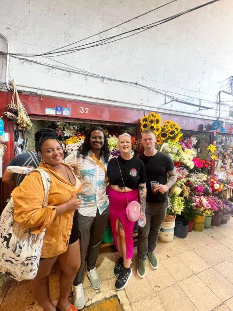 Coyocán: Market and Cooking Class - Market Exploration in Coyoacán