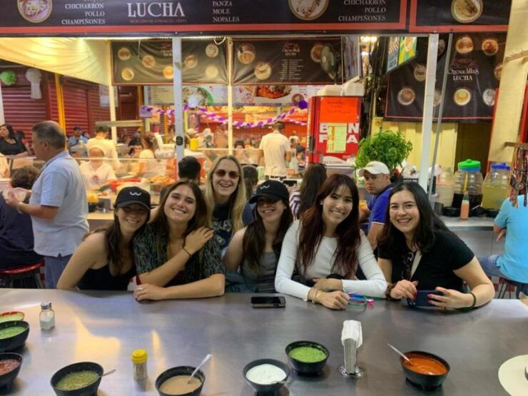 Coyocán: Market and Cooking Class - Culinary Adventure at Meztli