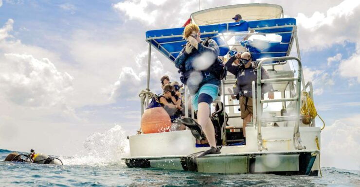 Cozumel: 1 Tank Certified Scuba Diving - Location & Schedule