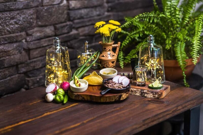 Cozumel: 10-Course Mexican Tasting Experience with Spirits - Good To Know