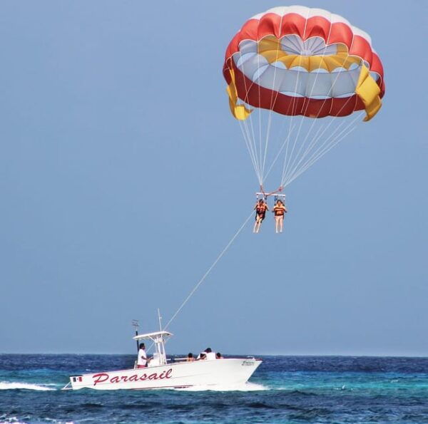 Cozumel: 15 Minute Parachute Boat Flight - Frequently Asked Questions