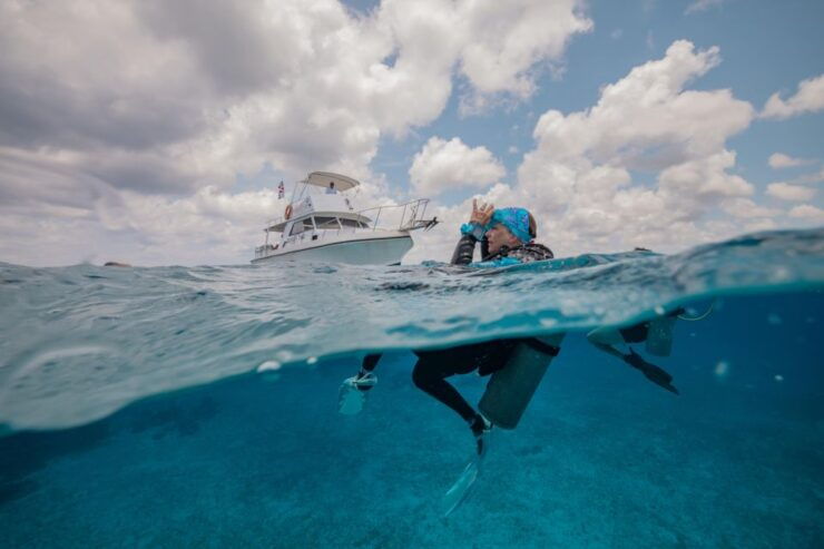 Cozumel: 2 Tanks Certified Scuba Diving - Dive Into Cozumels Underwater World