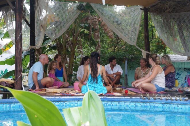 Cozumel: 4 Day Yoga, Breathwork and Ice Bath Retreat - Reiki Hindu Therapy