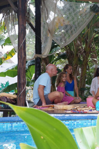 Cozumel: 4 Day Yoga, Breathwork and Ice Bath Retreat - Daily Schedule