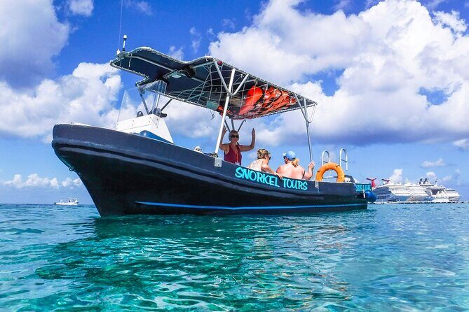 Cozumel Adventure! 2 hours Snorkel + Round Transportation from Cancun - The Itinerary in Detail: What to Expect