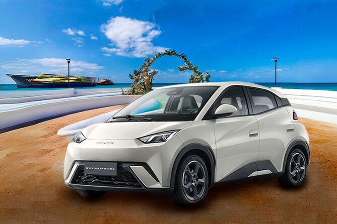 Cozumel Airport Car One Way - The Itinerary: What to Expect