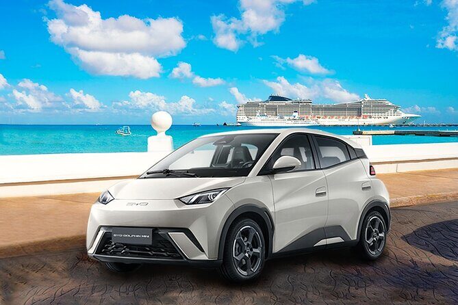 Cozumel Airport Car Roundtrip - Cozumel Airport Car Roundtrip Review