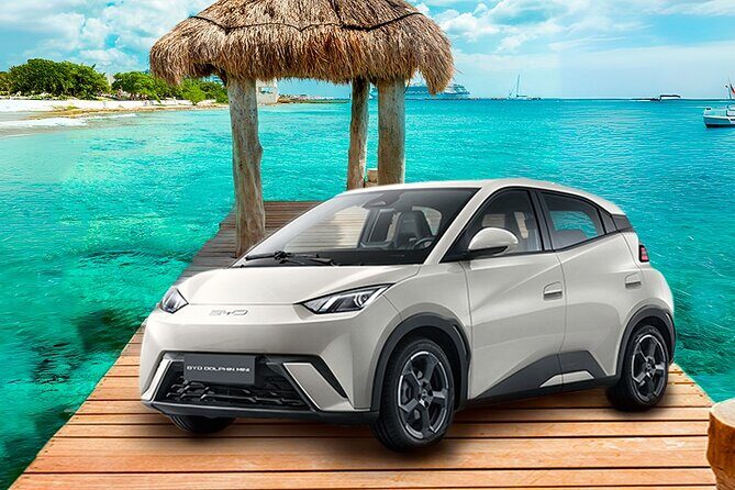 Cozumel Airport Car Roundtrip - Practical Tips for Your Transfer  