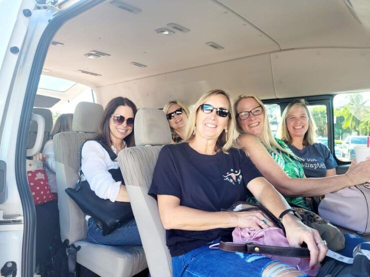 Cozumel: Airport Car & Van Transfers (One-Way & Round-Trip) - Good To Know