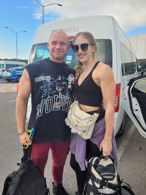 Cozumel: Airport Car & Van Transfers (One-Way & Round-Trip) - Local Insights
