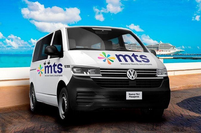 Cozumel Airport Shuttle Roundtrip Service - Coverage & Hotel Zones