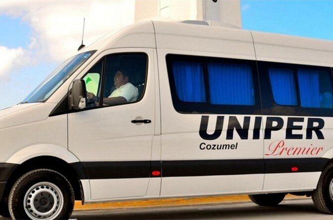 Cozumel All Around Island Fun Shuttle Ferry and Cruise Terminals - Deep Dive into the Itinerary and Stops