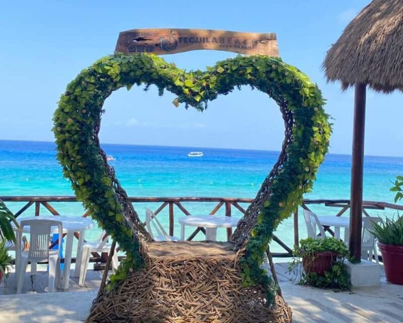 Cozumel: All-Inclusive Beach Club Day Pass with Open Bar - Practical Details