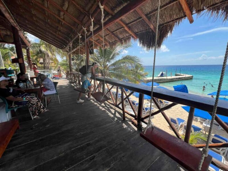 Cozumel: All-Inclusive Beach Club Day Pass with Open Bar - Is This Experience Worth It?