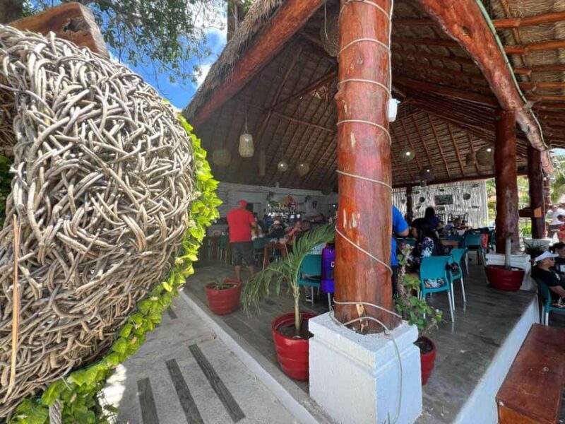 Cozumel: All-Inclusive Beach Club Day Pass with Open Bar - Who Should Consider This Tour?