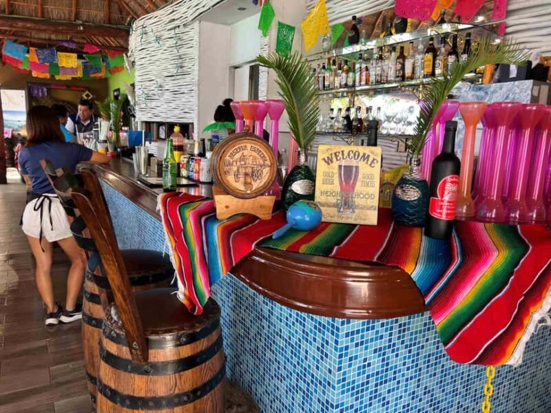 Cozumel: All-Inclusive Beach Club Day Pass with Open Bar - Frequently Asked Questions