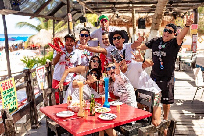 Cozumel All-Inclusive Day Pass Beach Club Carlos'n Charlie's - Practical Details and Considerations