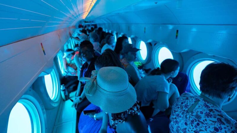 Cozumel: Atlantis Submarine Adventure - Good To Know