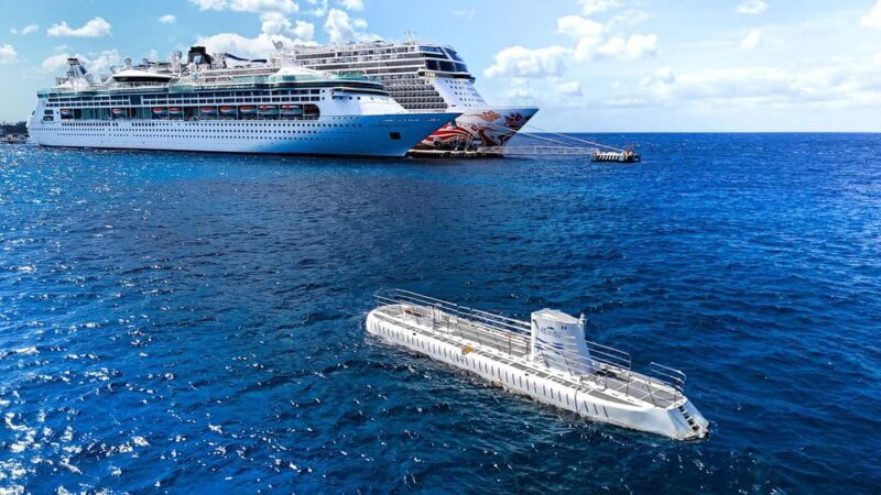 Cozumel: Atlantis Submarine Adventure - Authentic Feedback from Travelers