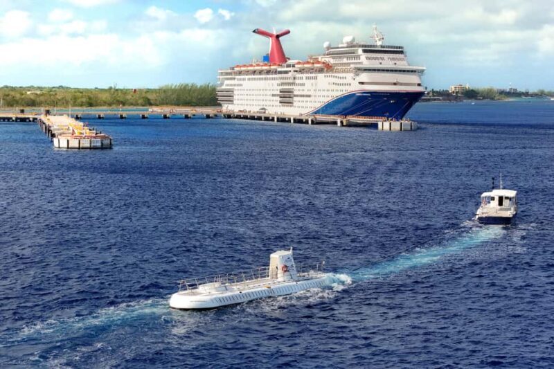 Cozumel: Atlantis Submarine Adventure - Who Is This Tour Perfect For?