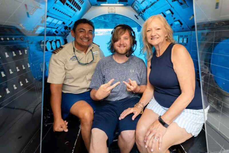 Cozumel: Atlantis Submarine Adventure - The Bottom Line