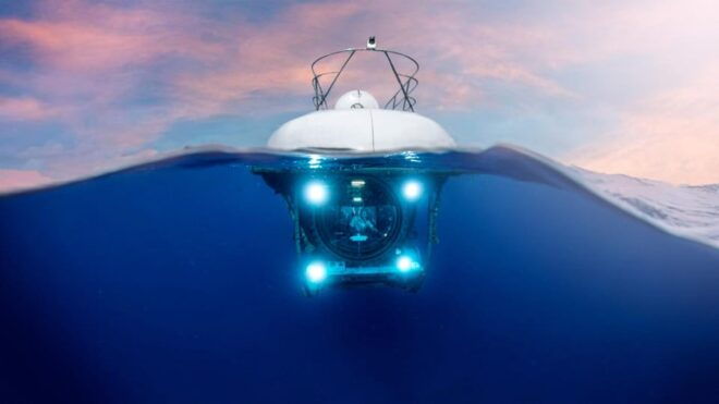 Cozumel: Atlantis Submarine Adventure - Depth and Duration