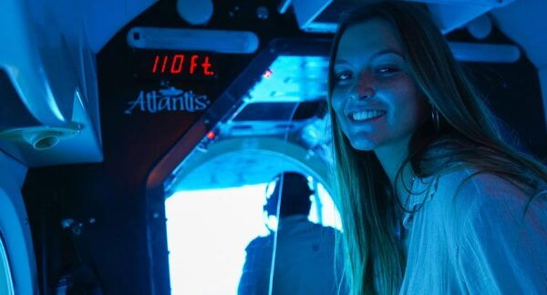 Cozumel: Atlantis Submarine Adventure - Customer Feedback
