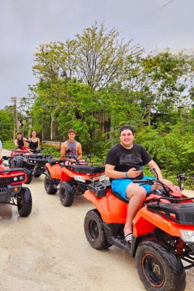 Cozumel: ATV Adventure With Caverns, Ruins With Transfer - Cultural Immersion at El Cedral