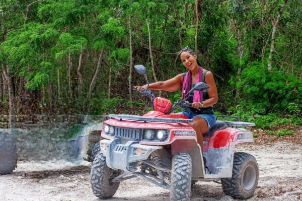 Cozumel: ATV Adventure With Caverns, Ruins With Transfer - Frequently Asked Questions