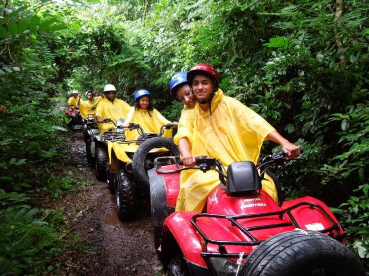 Cozumel: ATV Jungle Adventure - Experience and Itinerary