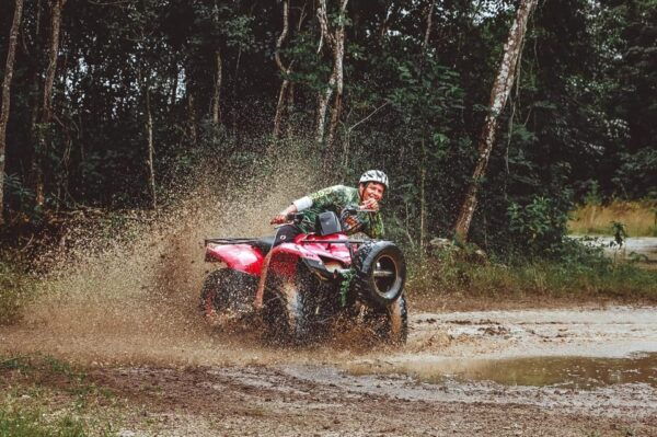 Cozumel: ATV Jungle Adventure - Booking Information