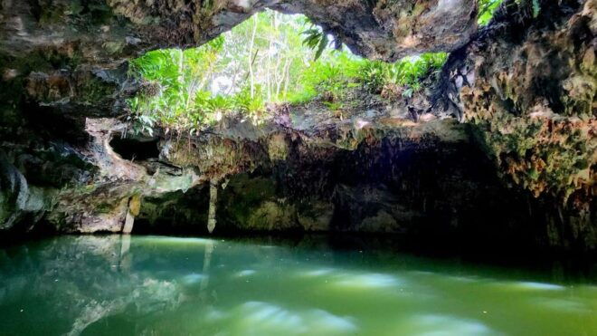 Cozumel Atv off Road Adventure to Jade Cavern - Customer Reviews
